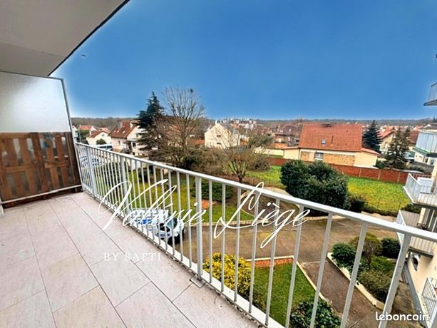Appartement 5 pièces 86 m²