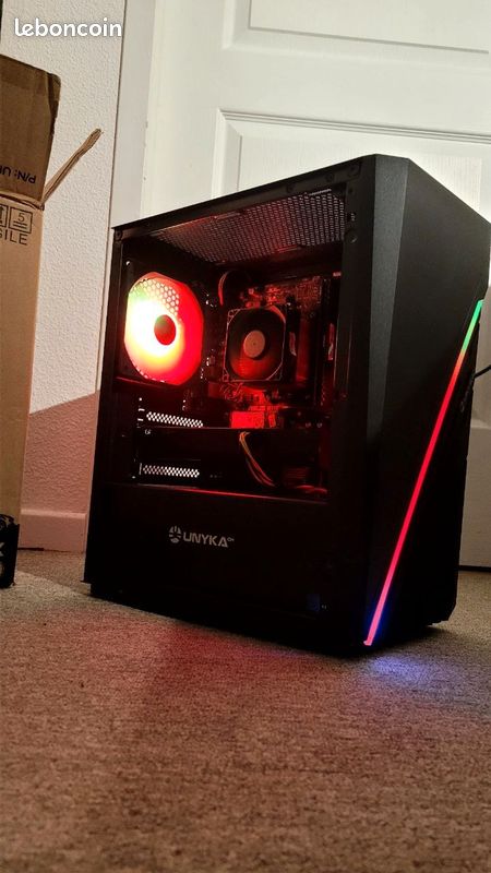 PC GAMER Ryzen 5 đ (image 10)