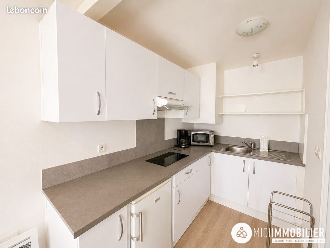 Appartement 1 pièce 22 m² · à Albi · 22 m² · 450 €/mois