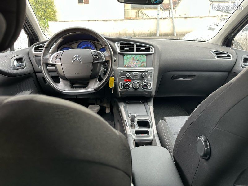 CITROEN C4 1.6 e-HDi 115 FAP Business ETG6 (image 5)