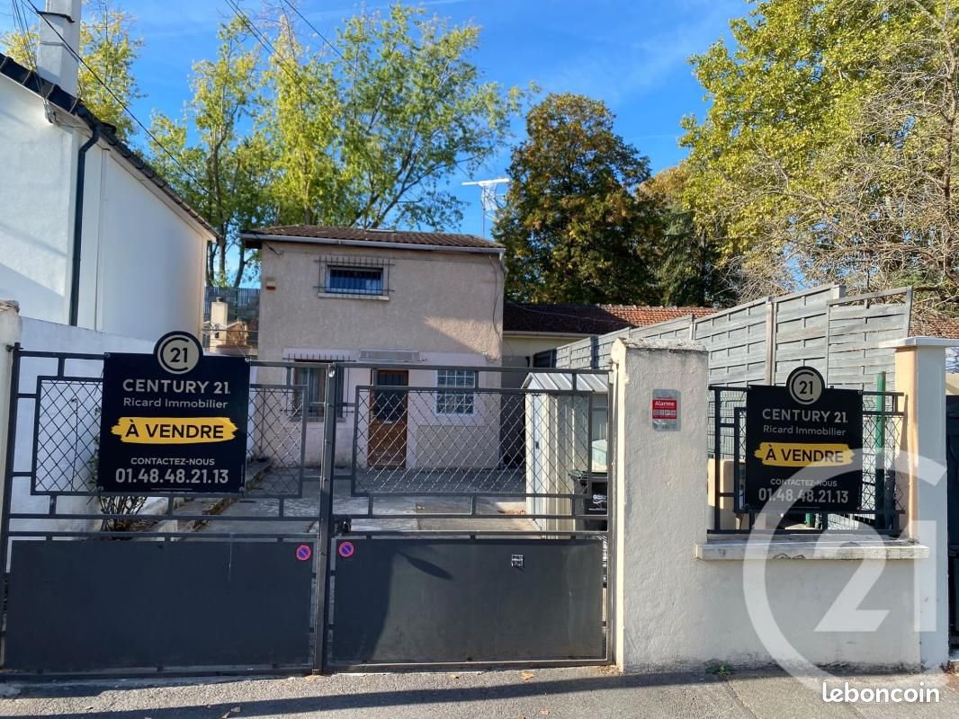 Maison 3 pièces 60 m² · à Livry-Gargan · 60 m² · 239 000 €