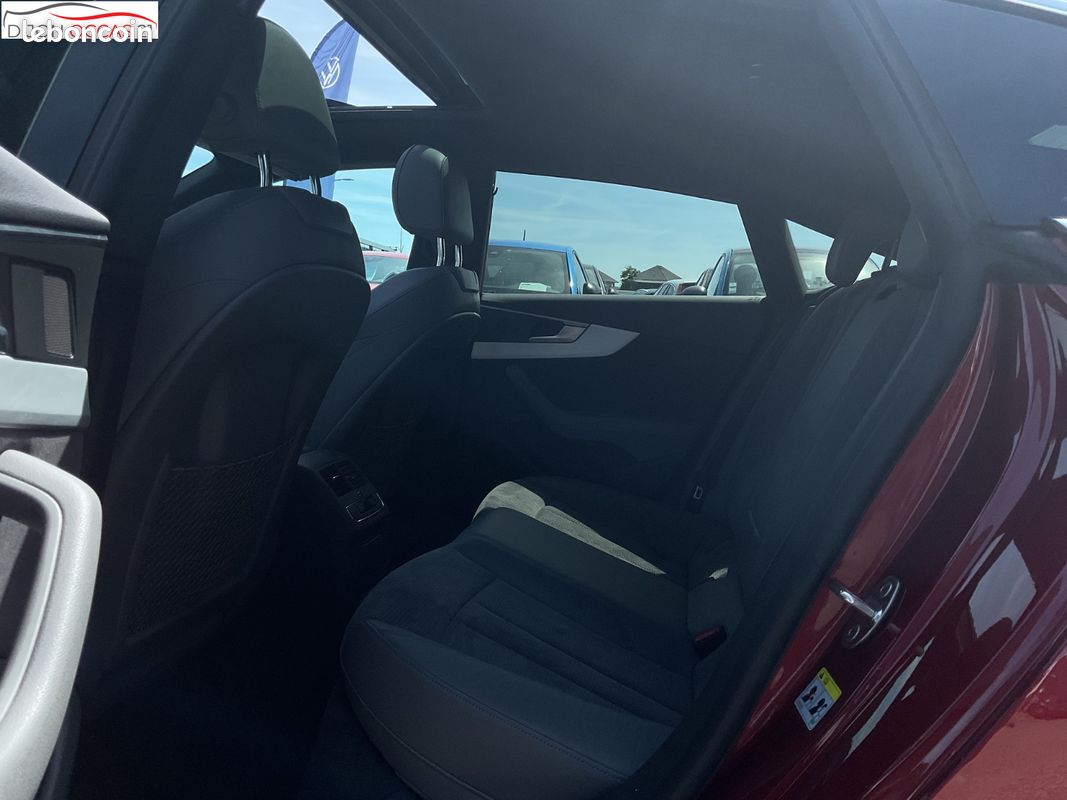 AUDI A5 SPORTBACK V6 3.0 TDI 272 Tiptronic 8 Quattro S Line (image 12)