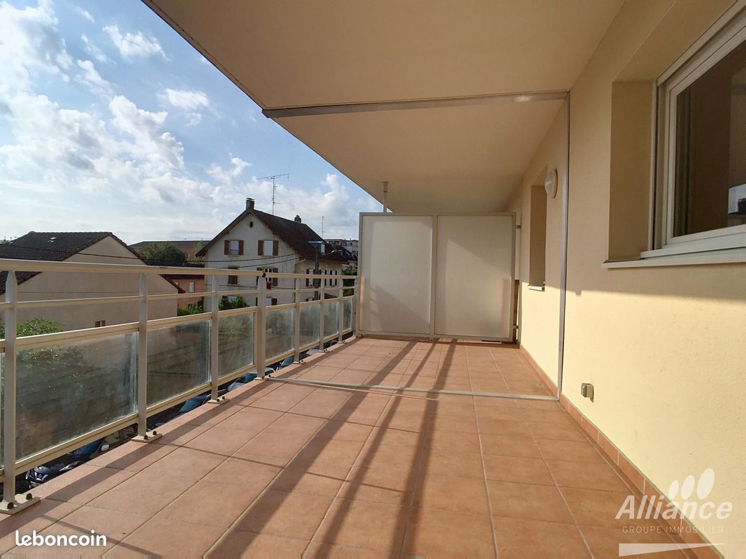 Appartement 5 pièces 106 m² · à Audincourt · 106 m² · 890 €