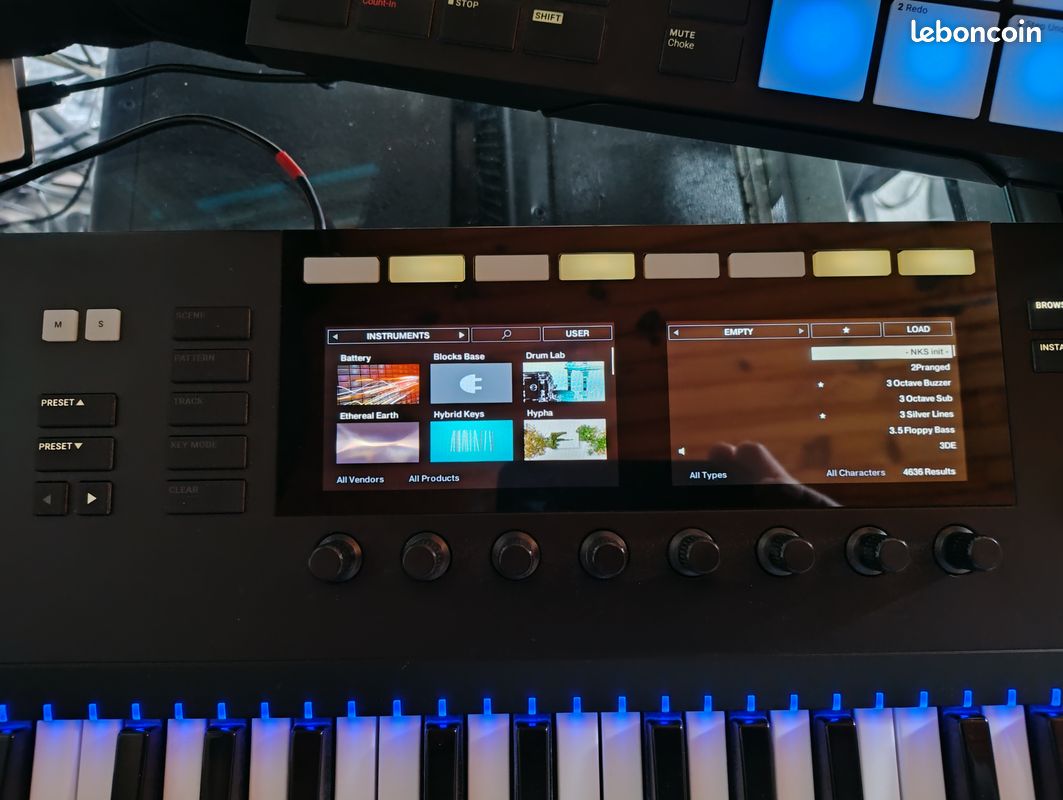 Komplete Kontrol MK2 S61 (image 2)