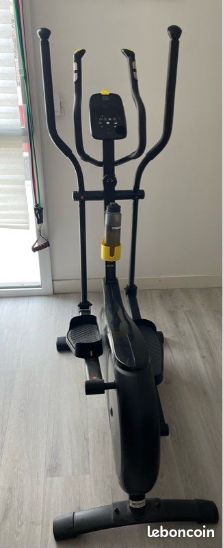 Vélo elliptique EL520 decathlon Sport Plein air