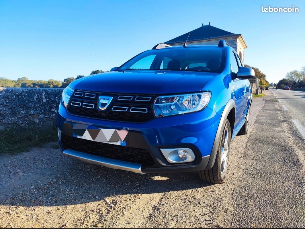 Dacia Sandero Stepway (image 1)