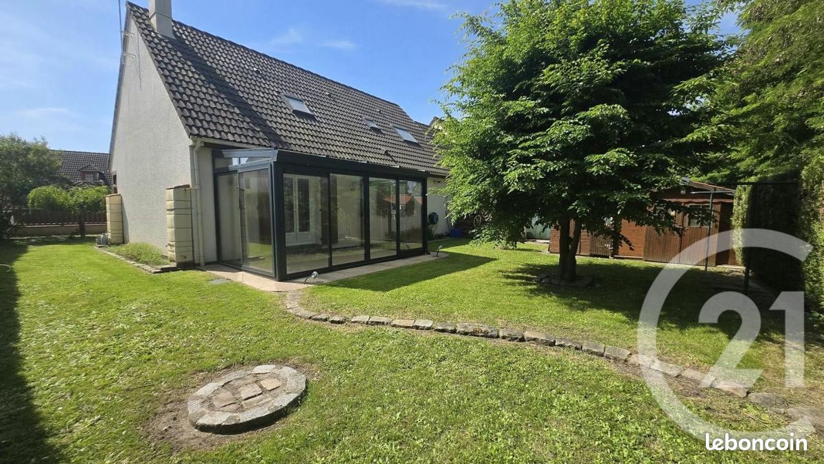 Maison 5 pièces 103 m² · à Pont-Sainte-Maxence · 103 m² · 243 000 €