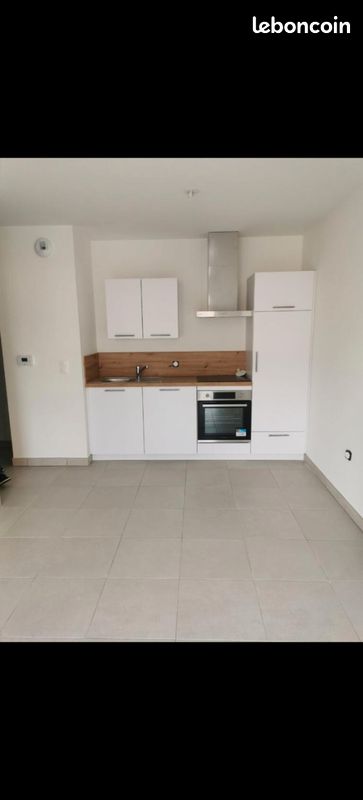 Appartement 2 pièces 49 m² · à Berck · 49 m² · 740 €/mois