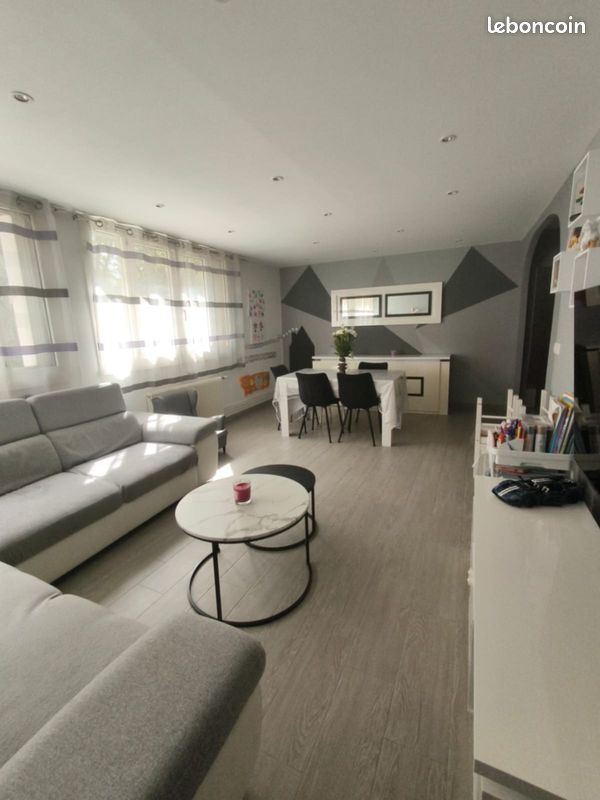 Appartement 3 pièces 60 m² · à Saint-Germain-lès-Arpajon · 60 m² · 145 000 €