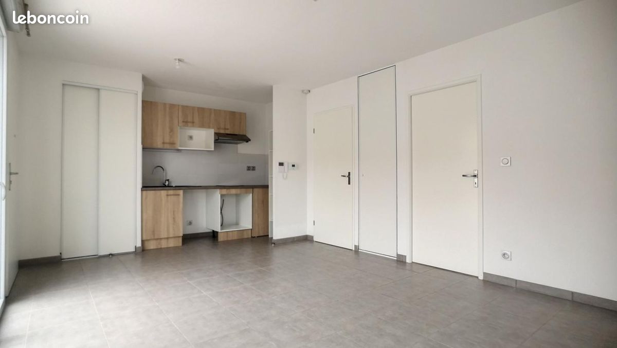 Appartement 2 pièces 41 m² · à Toulouse · 41 m² · 637 €/mois