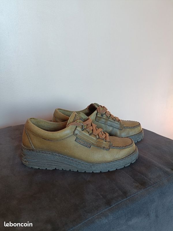Mephisto Hunter femme T37 (image 4)
