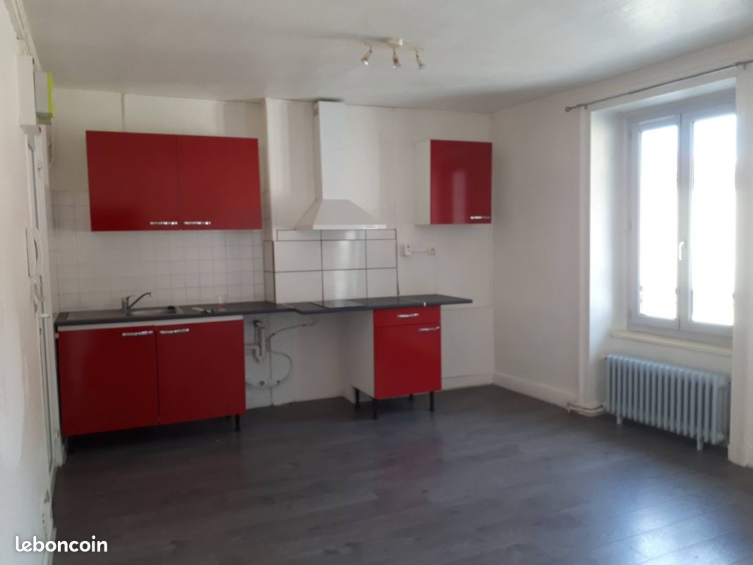 Appartement 2 pièces 35 m² · à Royat · 35 m² · 480 €/mois