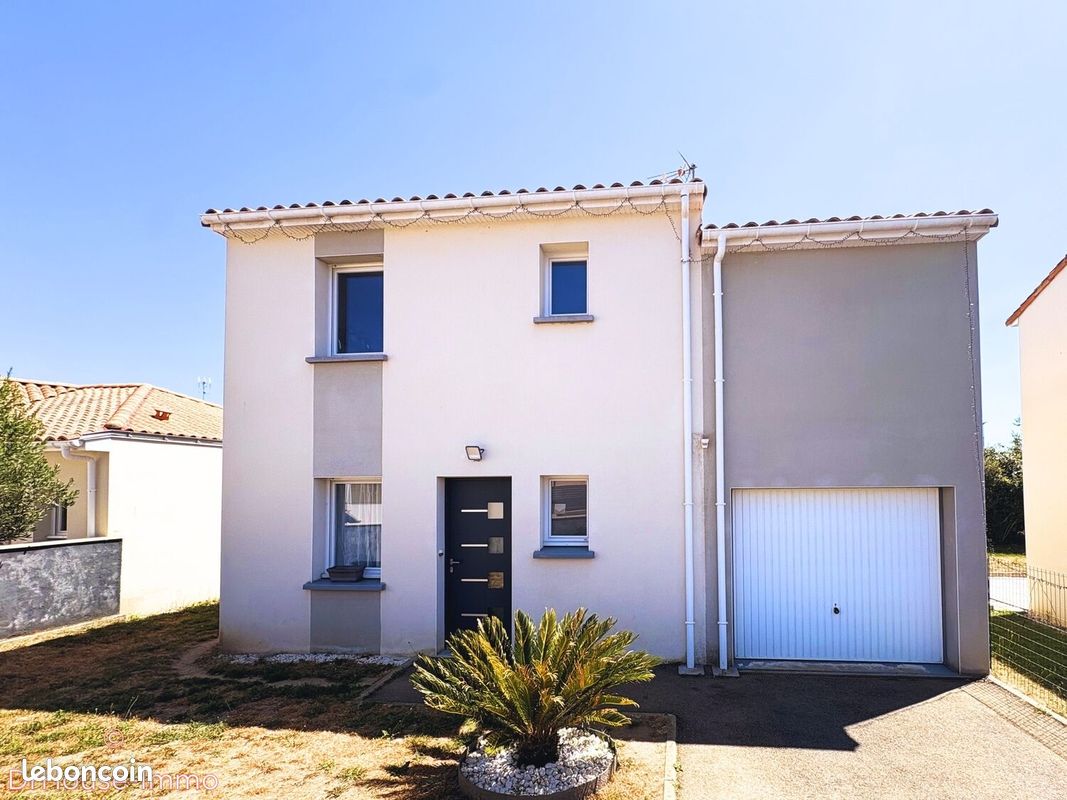 Maison 4 pièces 81 m² · à Saint-Père-en-Retz · 81 m² · 249 000 €