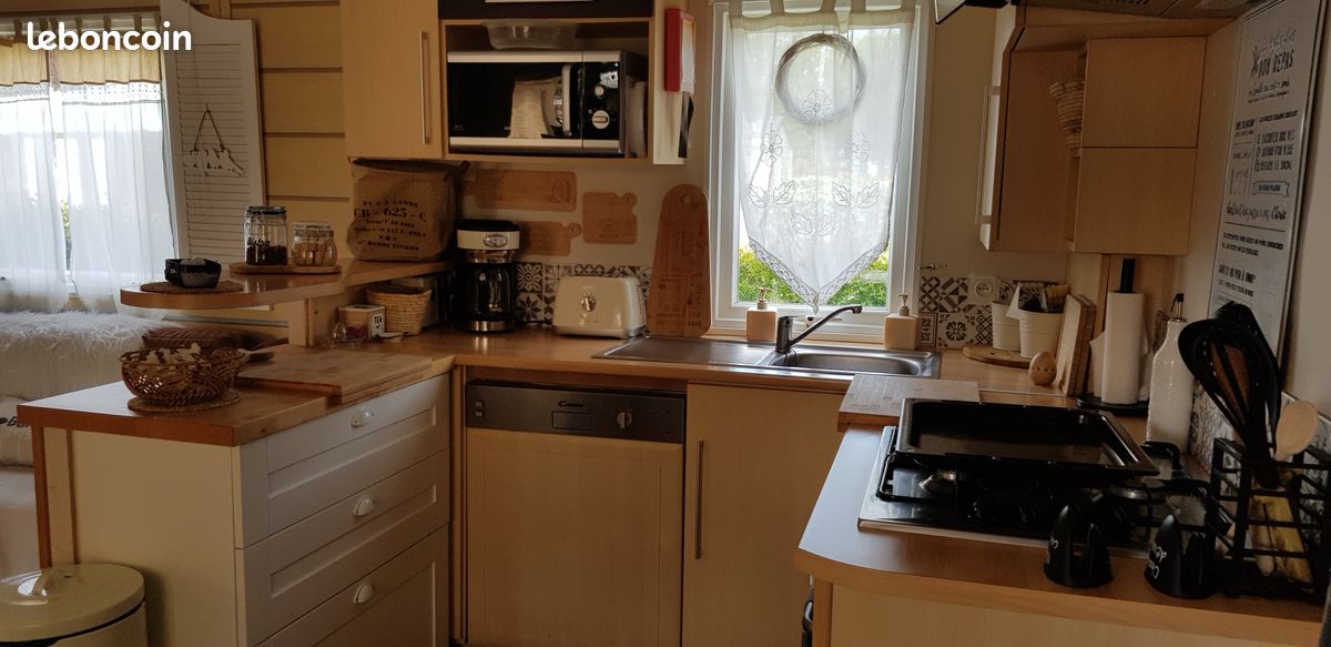 Location mobil home camping les 3 coups (image 3)