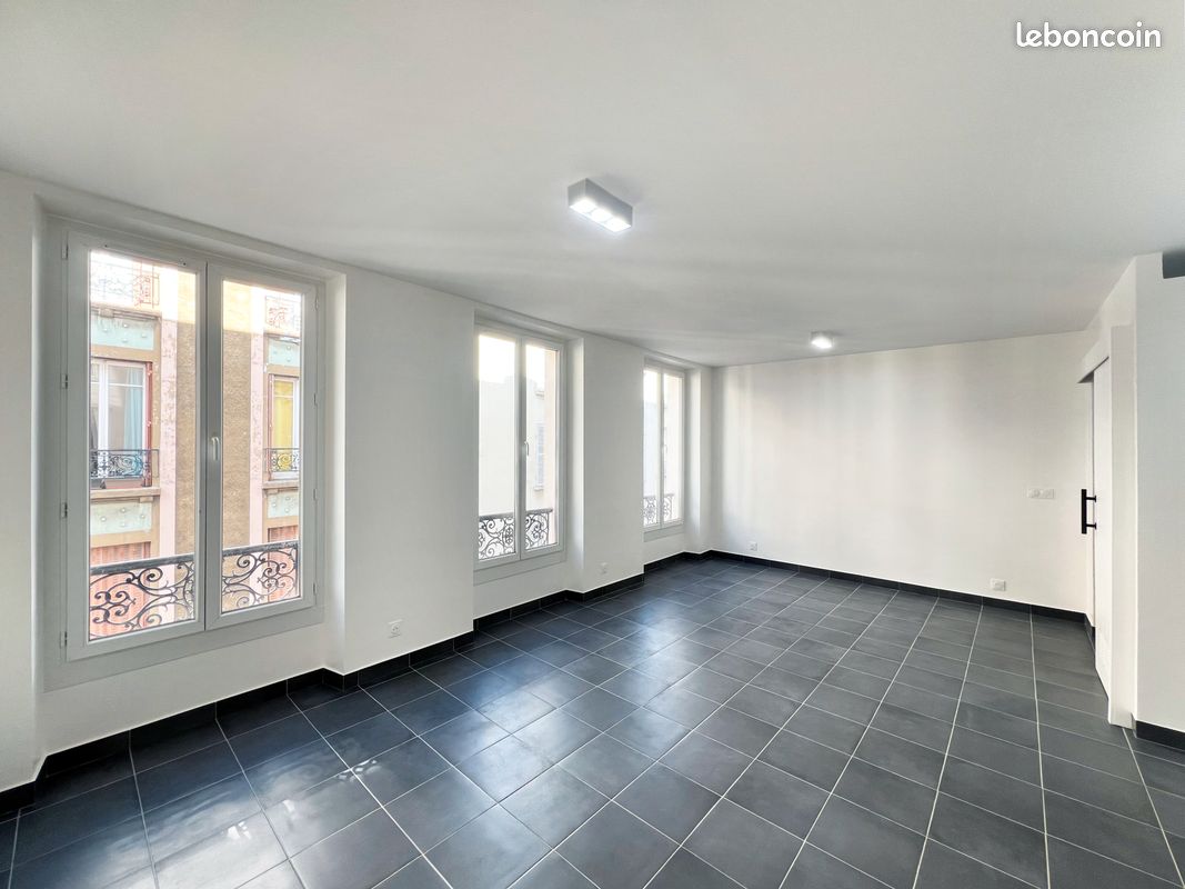 Appartement 1 pièce 25 m² · à Saint-Denis · 25 m² · 780 €/mois