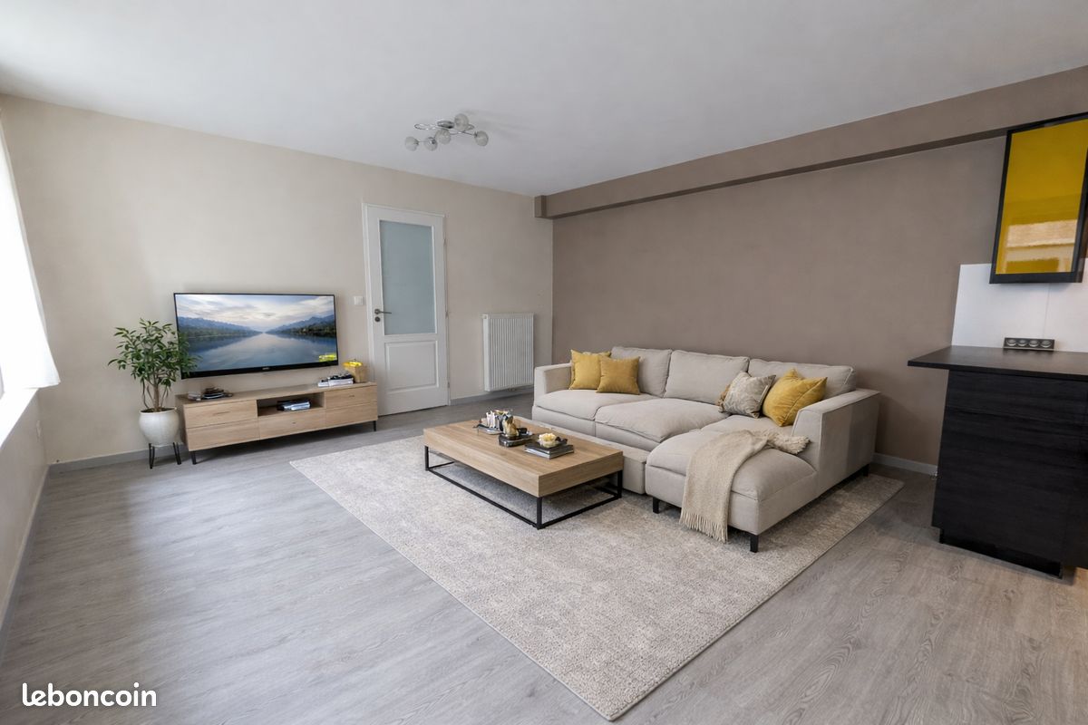 Appartement 3 pièces 64 m² · à Seclin · 64 m² · 189 000 €