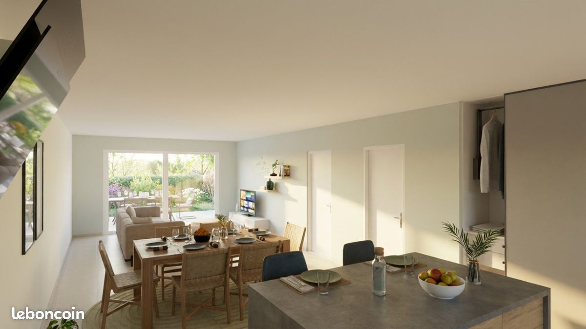 Maison 3 pièces 60 m² · à Gaillac · 60 m² · 169 000 €