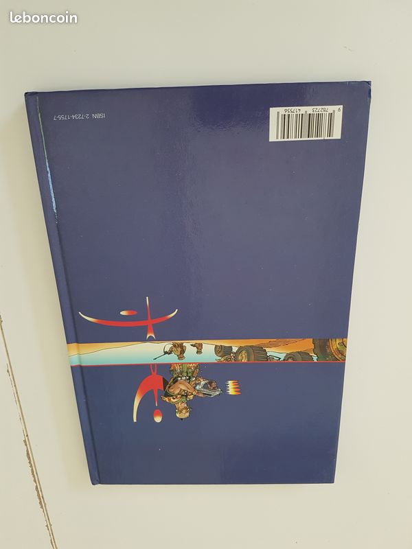 BD Nomad tome 1 Mémoire vive EO (image 2)