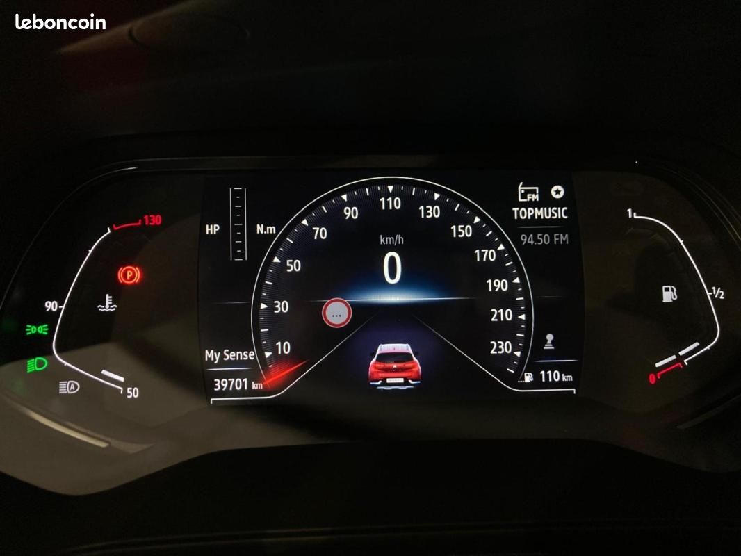 Renault Captur mild hybrid 140 Techno (image 13)