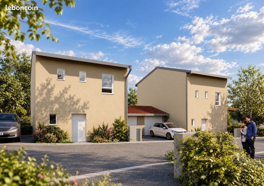Maison 4 pièces 90 m² · à Messimy · 90 m² · 279 080 €