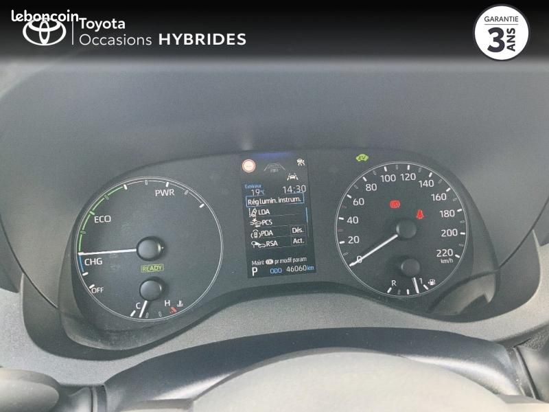 Toyota Yaris 116h Dynamic Business 5p MC24 (image 14)