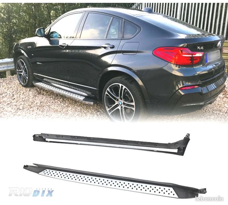 Marchepieds bmw x4 f26 14- 10nq (image 1)