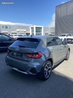 AUDI A1 Allstreet 35 TFSI 150 ch S tronic 7 (image 4)