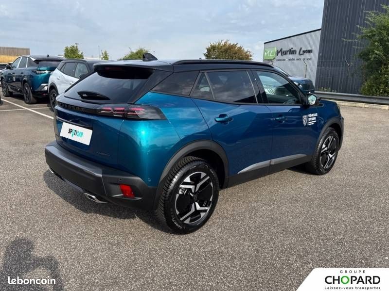 Peugeot 2008 Hybrid 145 e-DCS6 GT Exclusive (image 26)