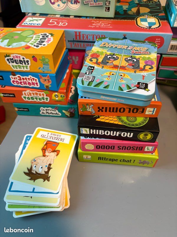 Vends différent jeux de société (image 3)