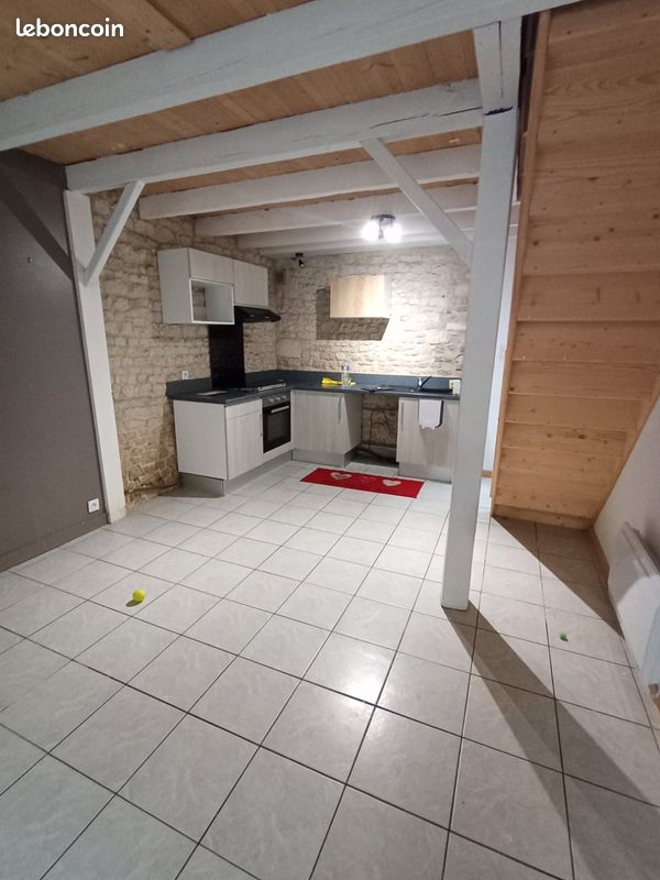 Maison 3 pièces 63 m² · à Niort · 63 m² · 630 €/mois