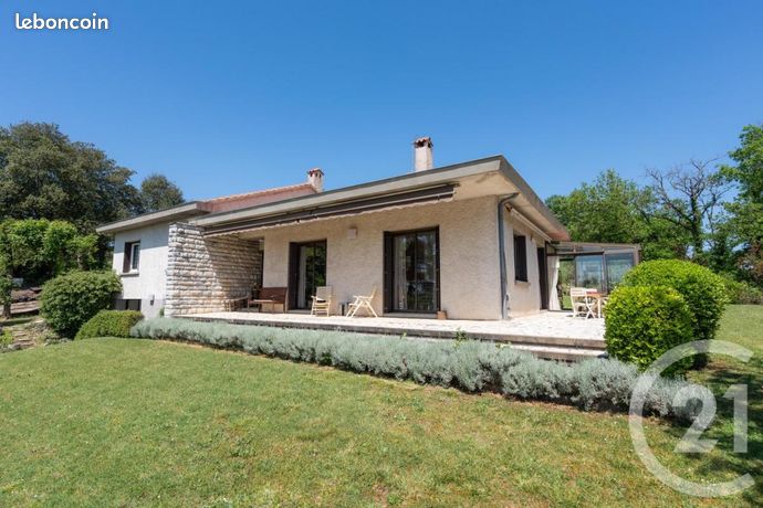 Villa 5 pièces 136 m²