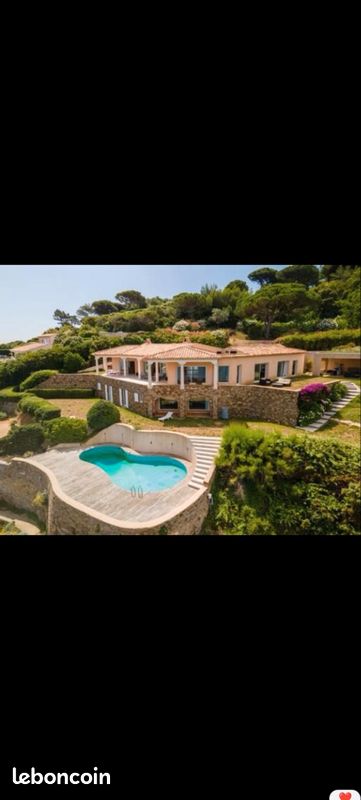Maison 10 pièces 500 m² · à Saint-Tropez · 500 m² · 3 000 000 €