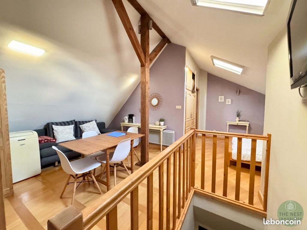 Appartement 1 pièce 21 m² · à Colmar · 21 m² · 515 €