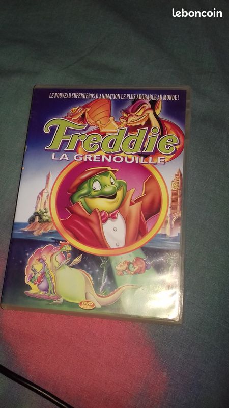 Dvd enfant (image 1)