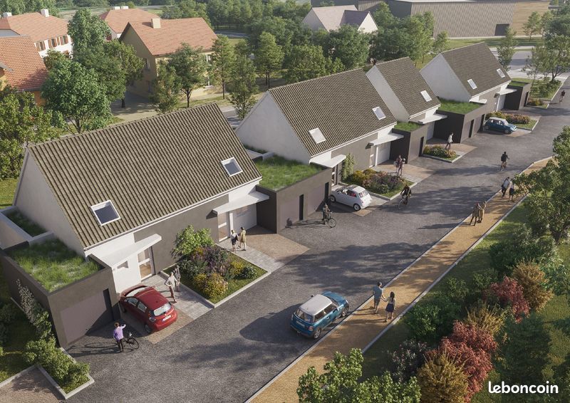 Maison 4 pièces 83 m² · à Schirmeck · 83 m² · 225 000 €