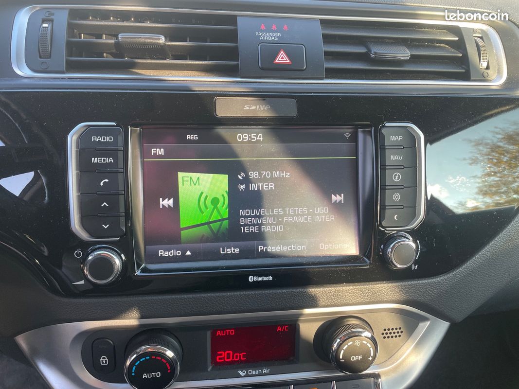 KIA Rio Spirit 1.4 CRDI 90 (image 10)
