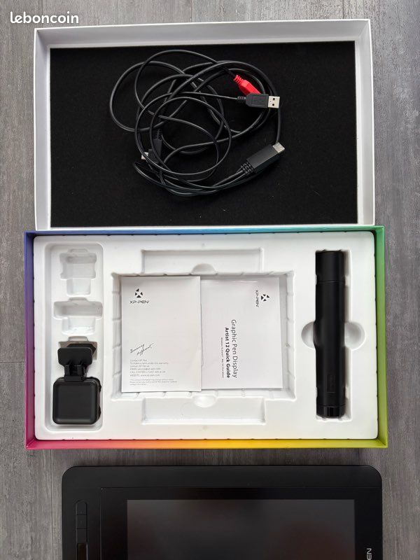Tablette Graphique XP-Pen Artist 12 (image 7)