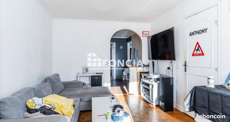 Appartement 3 pièces 70 m²