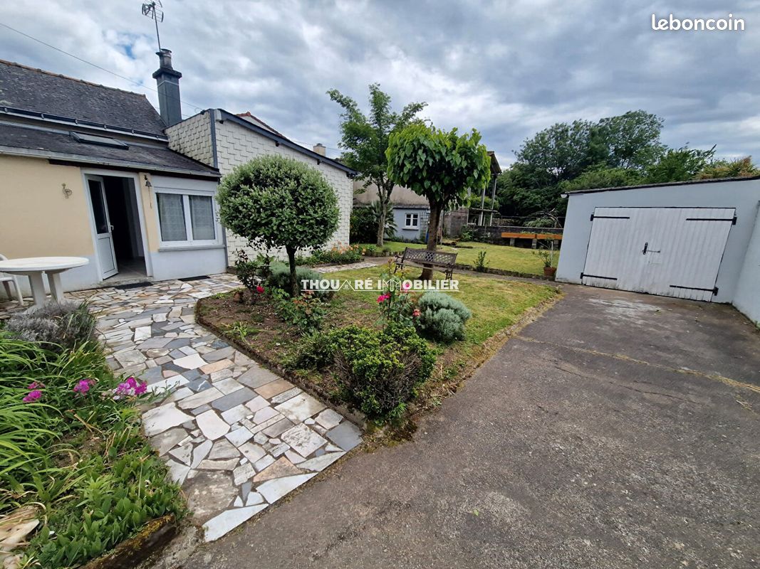 Maison 3 pièces 65 m² · à Sainte-Luce-sur-Loire · 65 m² · 205 000 €