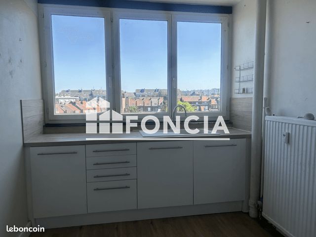 Appartement 4 pièces 72 m² · à La Madeleine · 72 m² · 840 €/mois