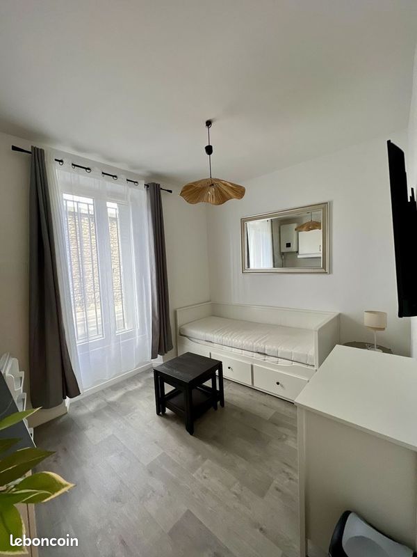 Appartement 1 pièce 15 m² · à Saint-Denis · 15 m² · 750 €