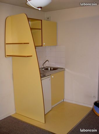 Appartement 1 pièce 20 m² · à Rouen · 20 m² · 420 €