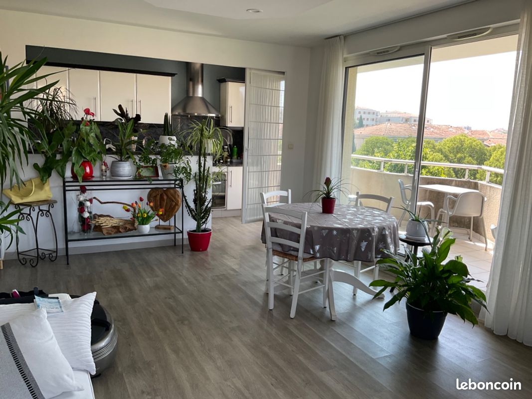 Appartement 4 pièces 83 m² · à Aix-en-Provence · 83 m² · 440 000 €