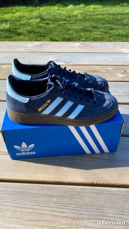 Adidas spezial bleu marine Chaussures