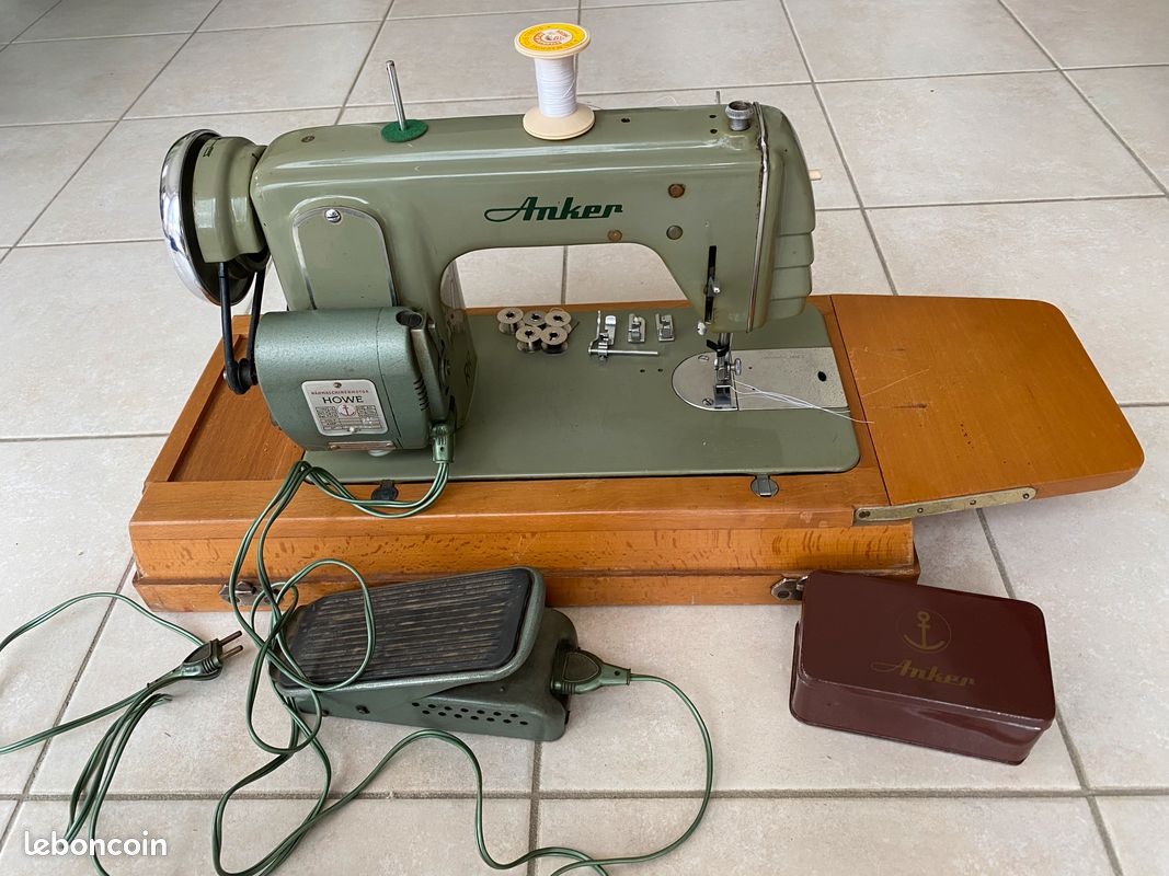 Machine à coudre Anker (image 2)