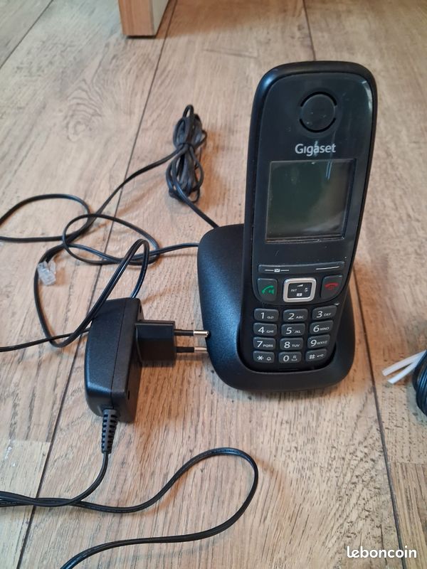 Téléphones Gigaset AS415 duo (image 2)