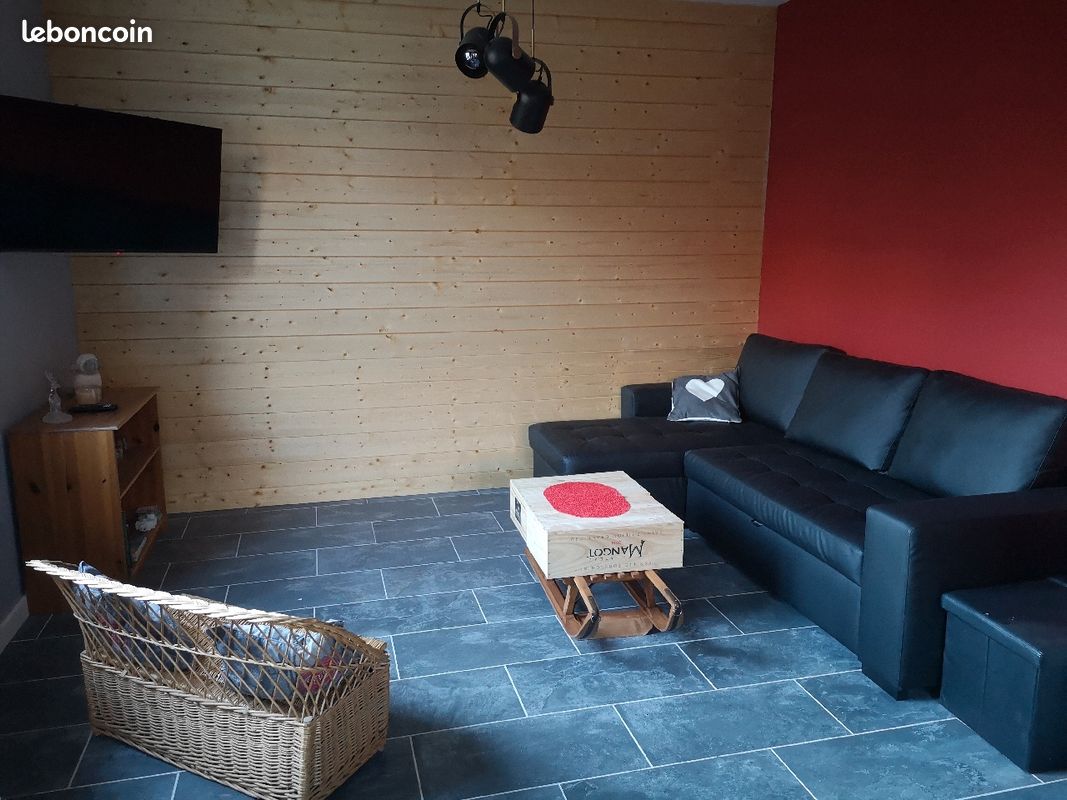 Maison sur le Tourmalet, ski à la Mongie (image 6)