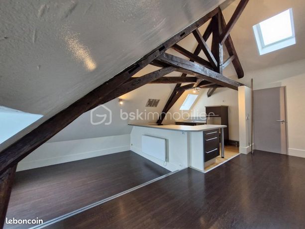Appartement 2 pièces 27 m²