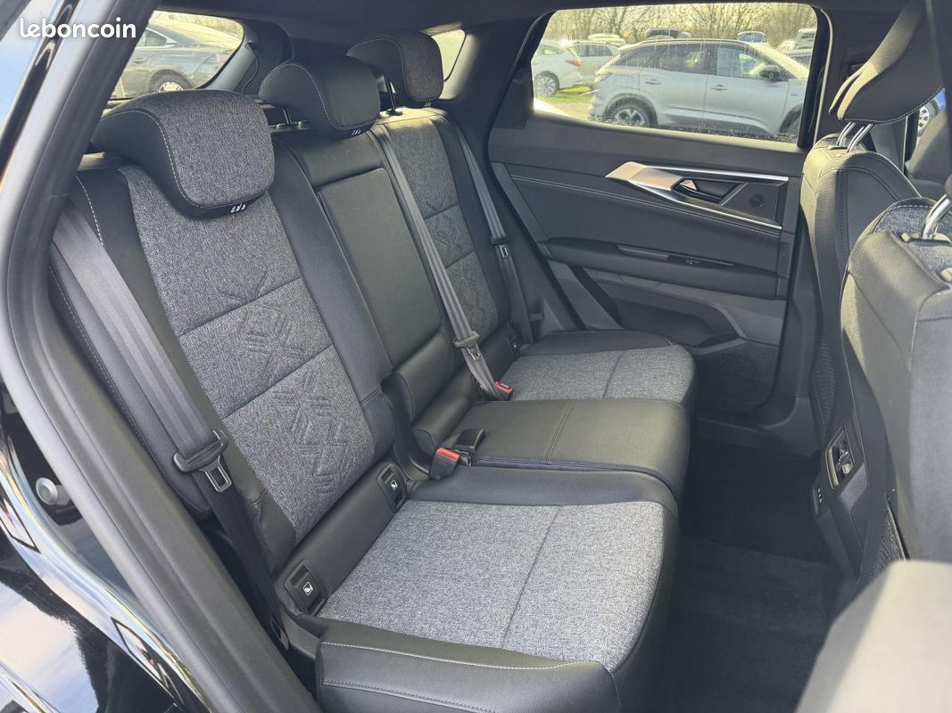 Renault austral 1.2 hybride 200 boite automatique camera de recul + hayon electrique + regulateur adaptatif (image 8)