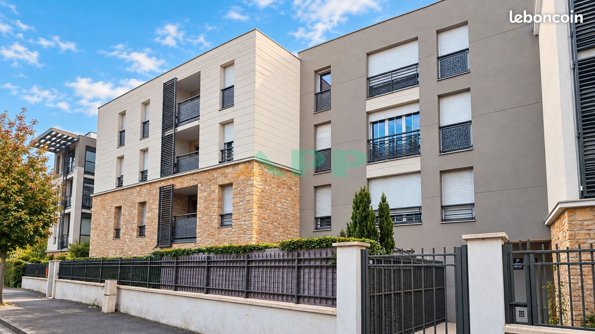 Appartement 3 pièces 53 m² · à Athis-Mons · 53 m² · 226 500 €